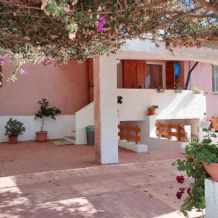 아파트 Alghero Guest House 알게로